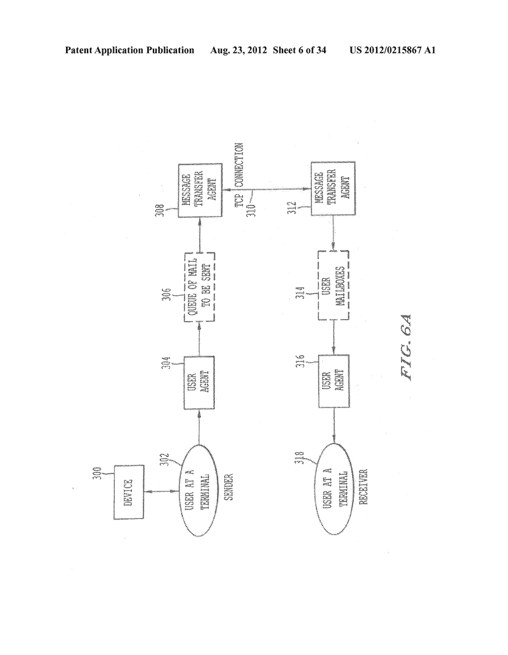 METHOD AND SYSTEM FOR REMOTE DIAGNOSTIC, CONTROL AND INFORMATION     COLLECTION BASED ON VARIOUS COMMUNICATION MODES FOR SENDING MESSAGES TO     USERS - diagram, schematic, and image 07