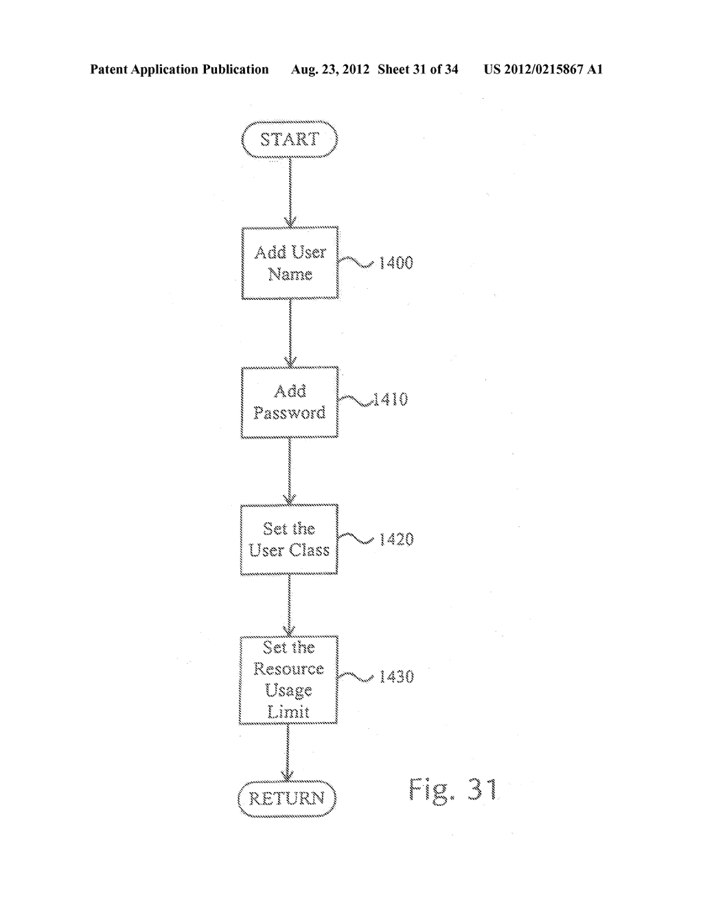 METHOD AND SYSTEM FOR REMOTE DIAGNOSTIC, CONTROL AND INFORMATION     COLLECTION BASED ON VARIOUS COMMUNICATION MODES FOR SENDING MESSAGES TO     USERS - diagram, schematic, and image 32