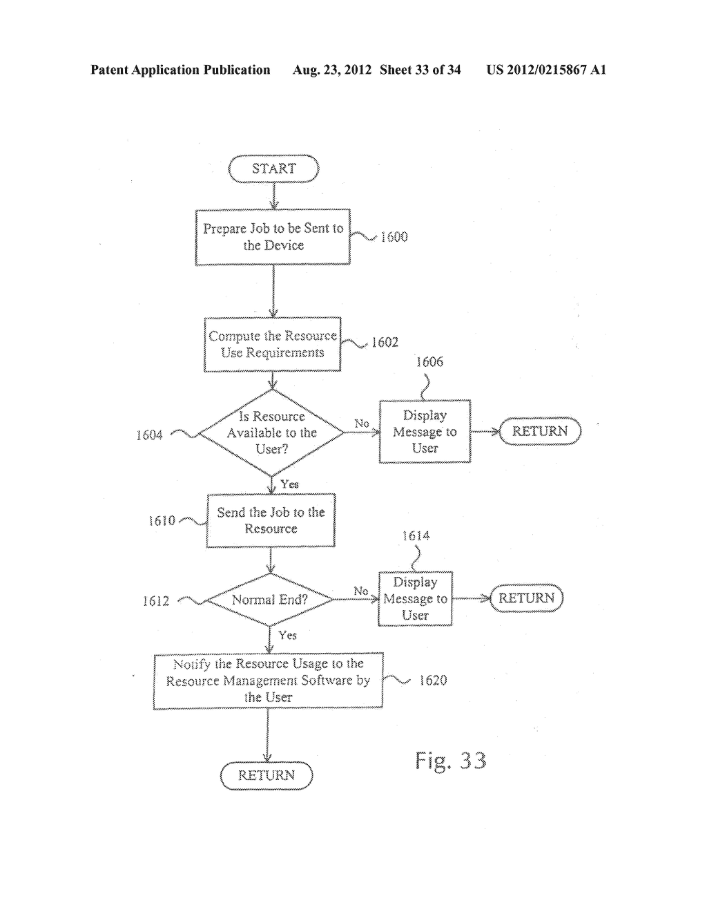 METHOD AND SYSTEM FOR REMOTE DIAGNOSTIC, CONTROL AND INFORMATION     COLLECTION BASED ON VARIOUS COMMUNICATION MODES FOR SENDING MESSAGES TO     USERS - diagram, schematic, and image 34