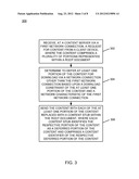 NETWORK-AWARE STRUCTURED CONTENT DOWNLOADS diagram and image