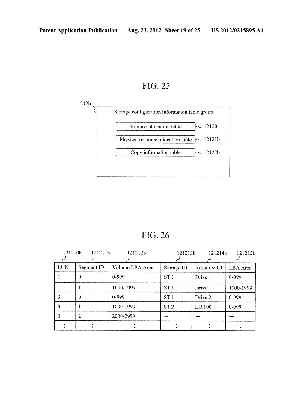 COMPUTER SYSTEM, MANAGEMENT METHOD OF THE COMPUTER SYSTEM, AND PROGRAM - diagram, schematic, and image 20