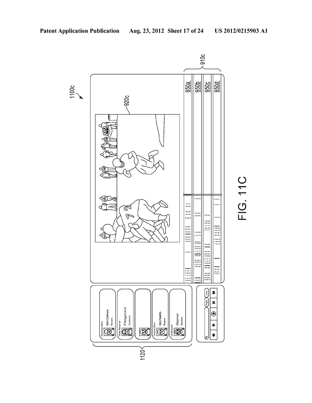 Generating Audience Response Metrics and Ratings From Social Interest In     Time-Based Media - diagram, schematic, and image 18