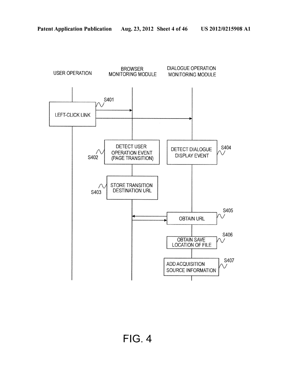 METHOD AND SYSTEM FOR DETECTING IMPROPER OPERATION AND COMPUTER-READABLE     NON-TRANSITORY STORAGE MEDIUM - diagram, schematic, and image 05