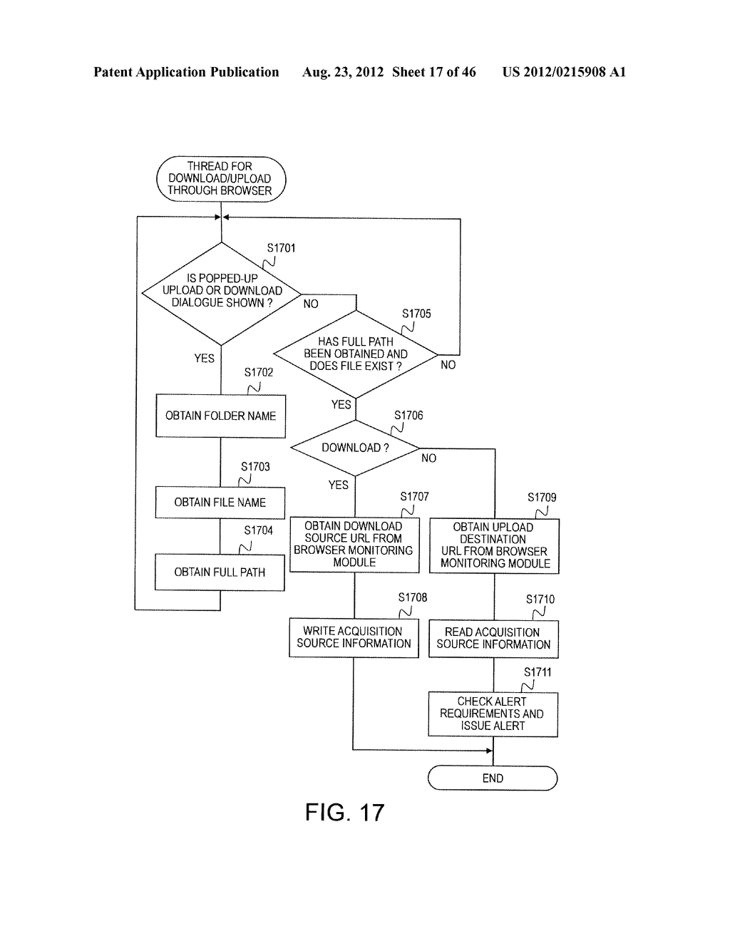 METHOD AND SYSTEM FOR DETECTING IMPROPER OPERATION AND COMPUTER-READABLE     NON-TRANSITORY STORAGE MEDIUM - diagram, schematic, and image 18