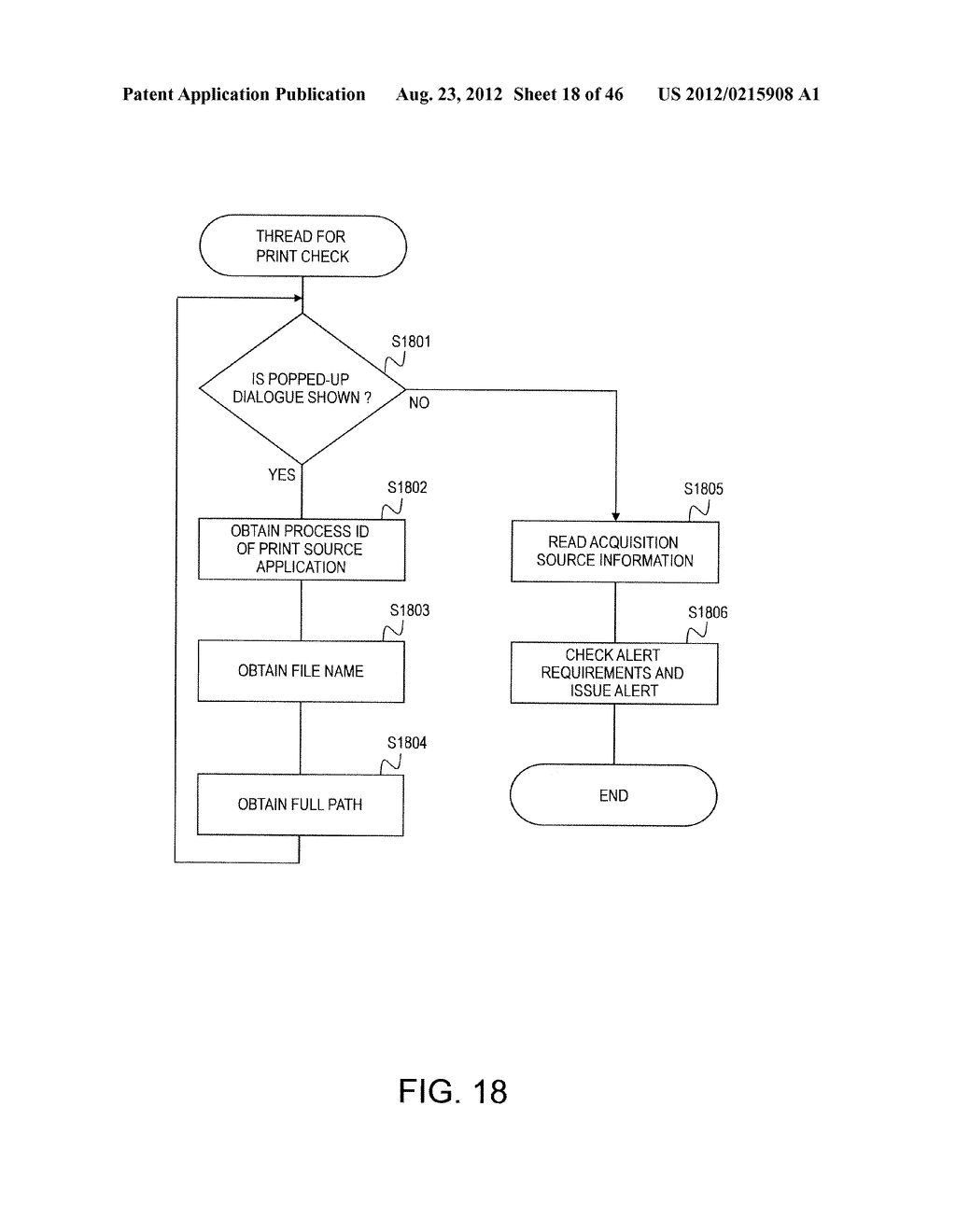 METHOD AND SYSTEM FOR DETECTING IMPROPER OPERATION AND COMPUTER-READABLE     NON-TRANSITORY STORAGE MEDIUM - diagram, schematic, and image 19