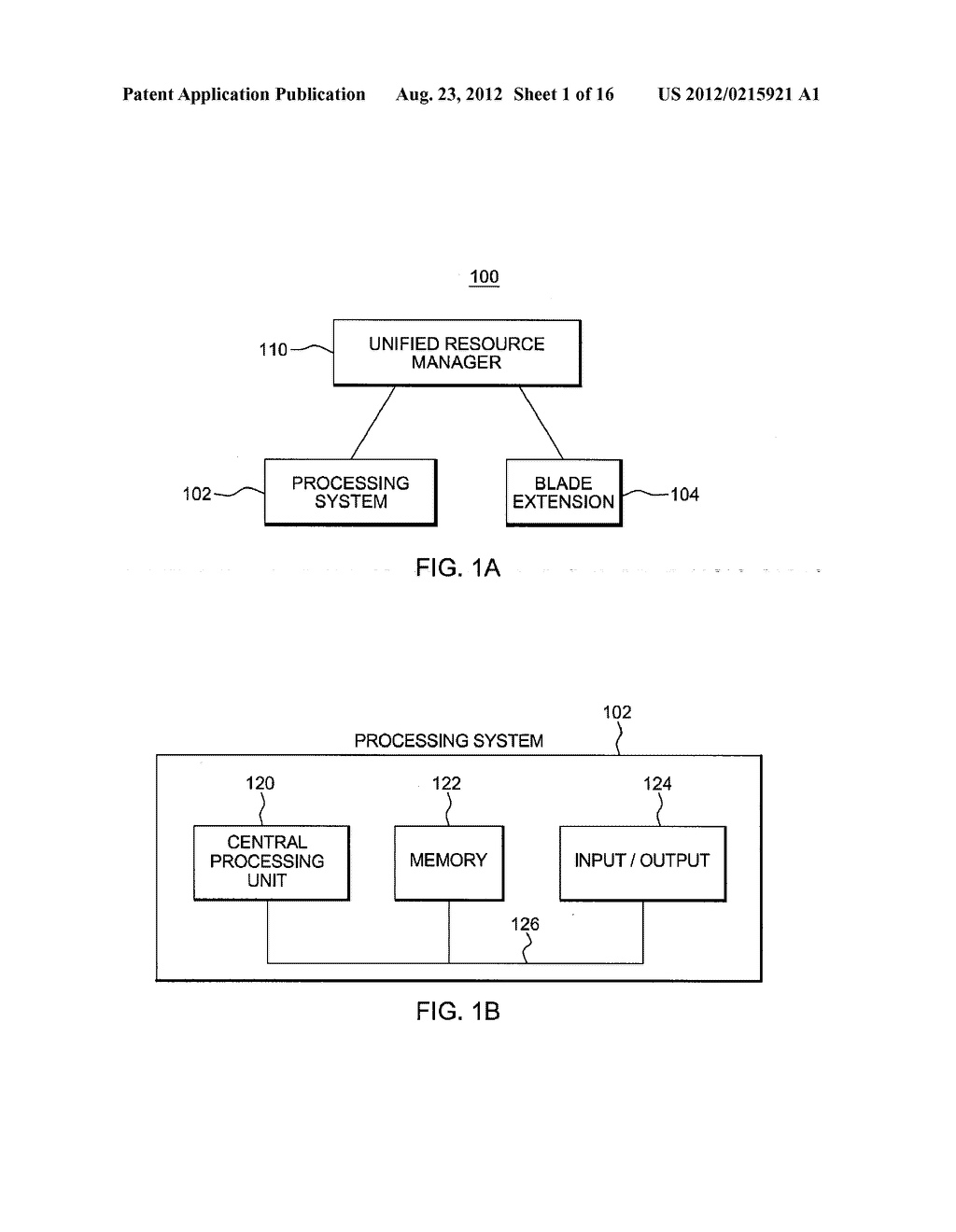 INTEGRATION OF HETEROGENEOUS COMPUTING SYSTEMS INTO A HYBRID COMPUTING     SYSTEM - diagram, schematic, and image 02