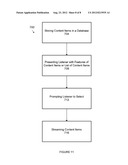 METHODS AND SYSTEMS RELATED TO INTERNET RADIO BROADCASTS diagram and image