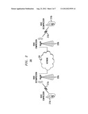 BINARY-SHIFT OPERATIONS SUCH AS FOR HEADER COMPRESSION IN PACKET-BASED     COMMUNICATIONS diagram and image