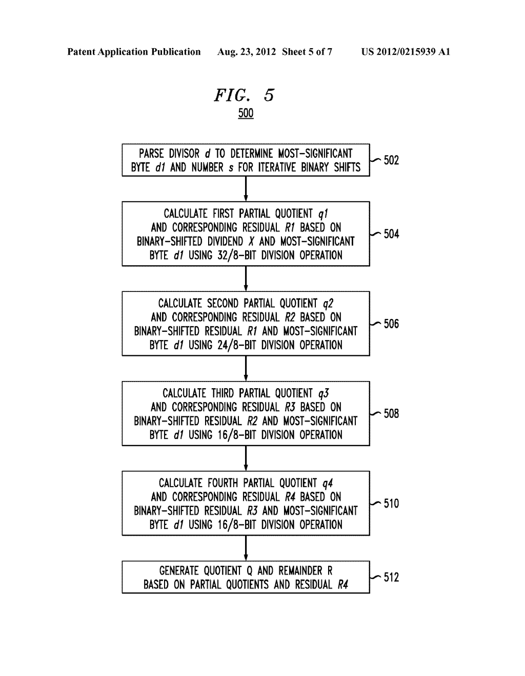 BINARY-SHIFT OPERATIONS SUCH AS FOR HEADER COMPRESSION IN PACKET-BASED     COMMUNICATIONS - diagram, schematic, and image 06