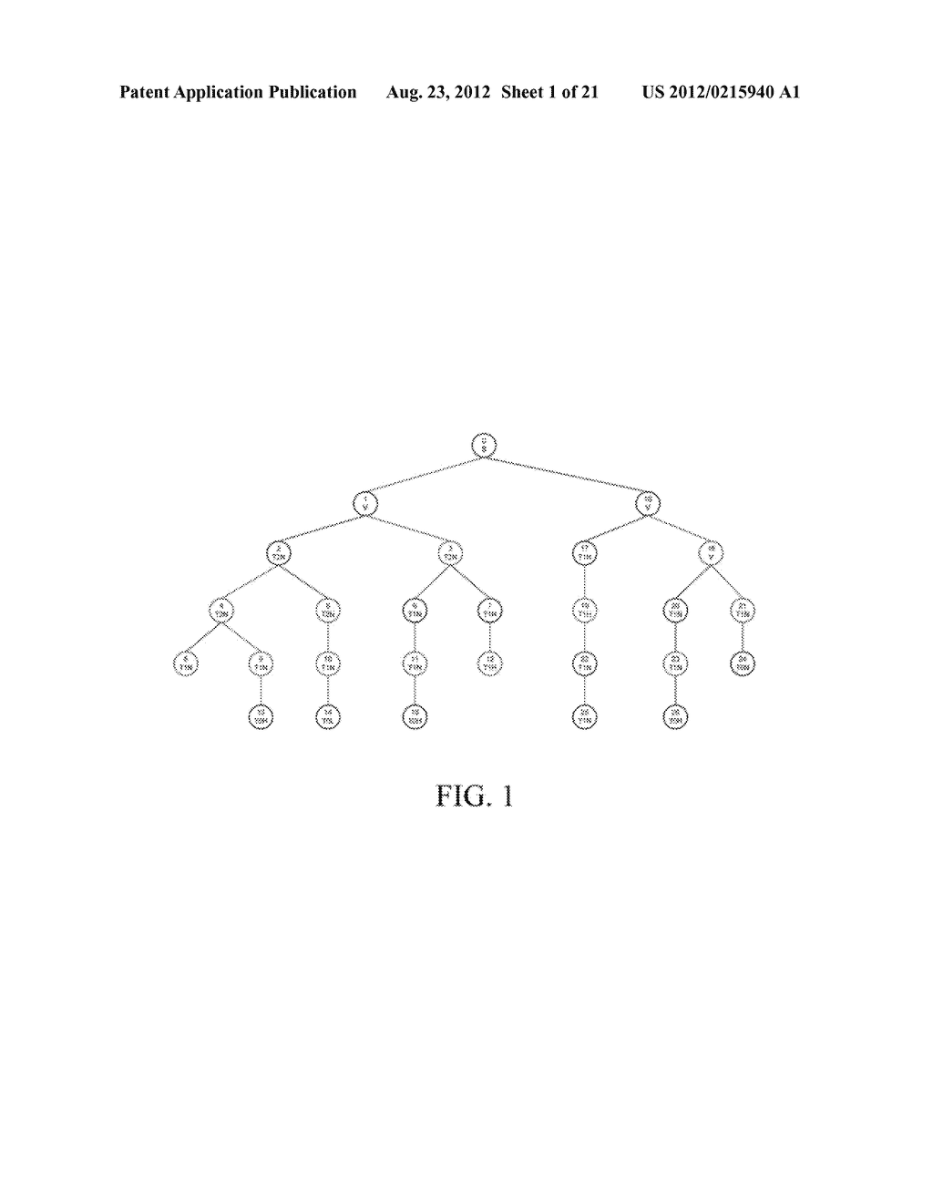 SYSTEM OF DISTRIBUTING CONTENT DATA OVER A COMPUTER NETWORK AND METHOD OF     ARRANGING NODES FOR DISTRIBUTION OF DATA OVER A COMPUTER NETWORK - diagram, schematic, and image 02