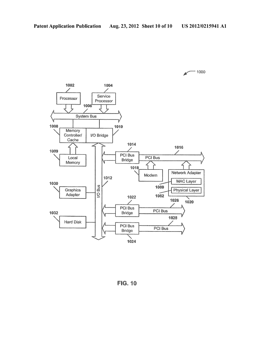 ACCESSING A CONFIGURATION SPACE OF A VIRTUAL FUNCTION - diagram, schematic, and image 11