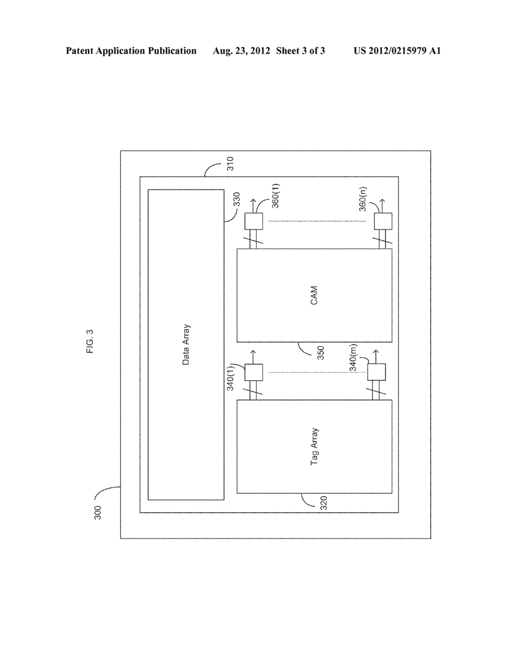 CACHE FOR STORING MULTIPLE FORMS OF INFORMATION AND A METHOD FOR     CONTROLLING A CACHE STORING MULTIPLE FORMS OF INFORMATION - diagram, schematic, and image 04