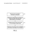 PREEMPTIVE IN-PIPELINE STORE COMPARE RESOLUTION diagram and image