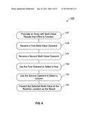 EFFICIENT AND SCALABLE MULTI-VALUE PROCESSOR AND SUPPORTING CIRCUITS diagram and image