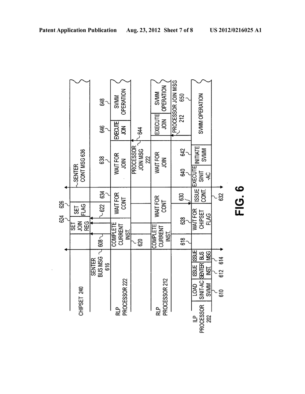 SYSTEM AND METHOD FOR EXECUTION OF A SECURED ENVIRONMENT INITIALIZATION     INSTRUCTION - diagram, schematic, and image 08