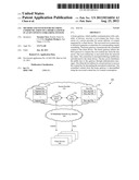 METHOD AND SYSTEM FOR SECURING COMMUNICATION ON A HOME GATEWAY IN AN IP     CONTENT STREAMING SYSTEM diagram and image