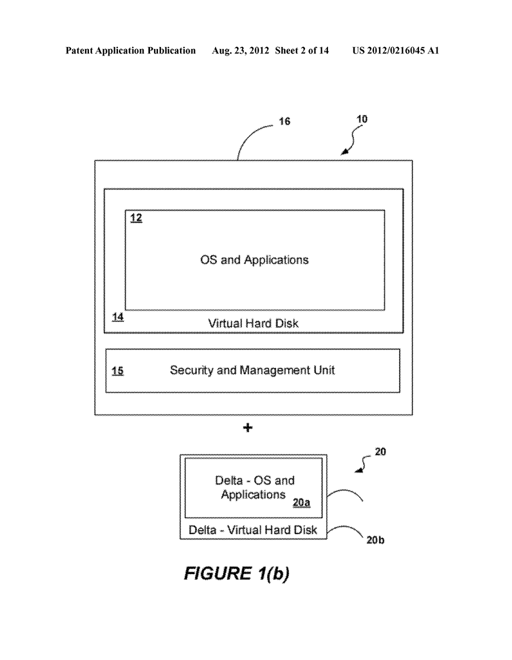 METHOD AND SYSTEM FOR INTEGRATED SECURING AND MANAGING OF VIRTUAL MACHINES     AND VIRTUAL APPLIANCES - diagram, schematic, and image 03