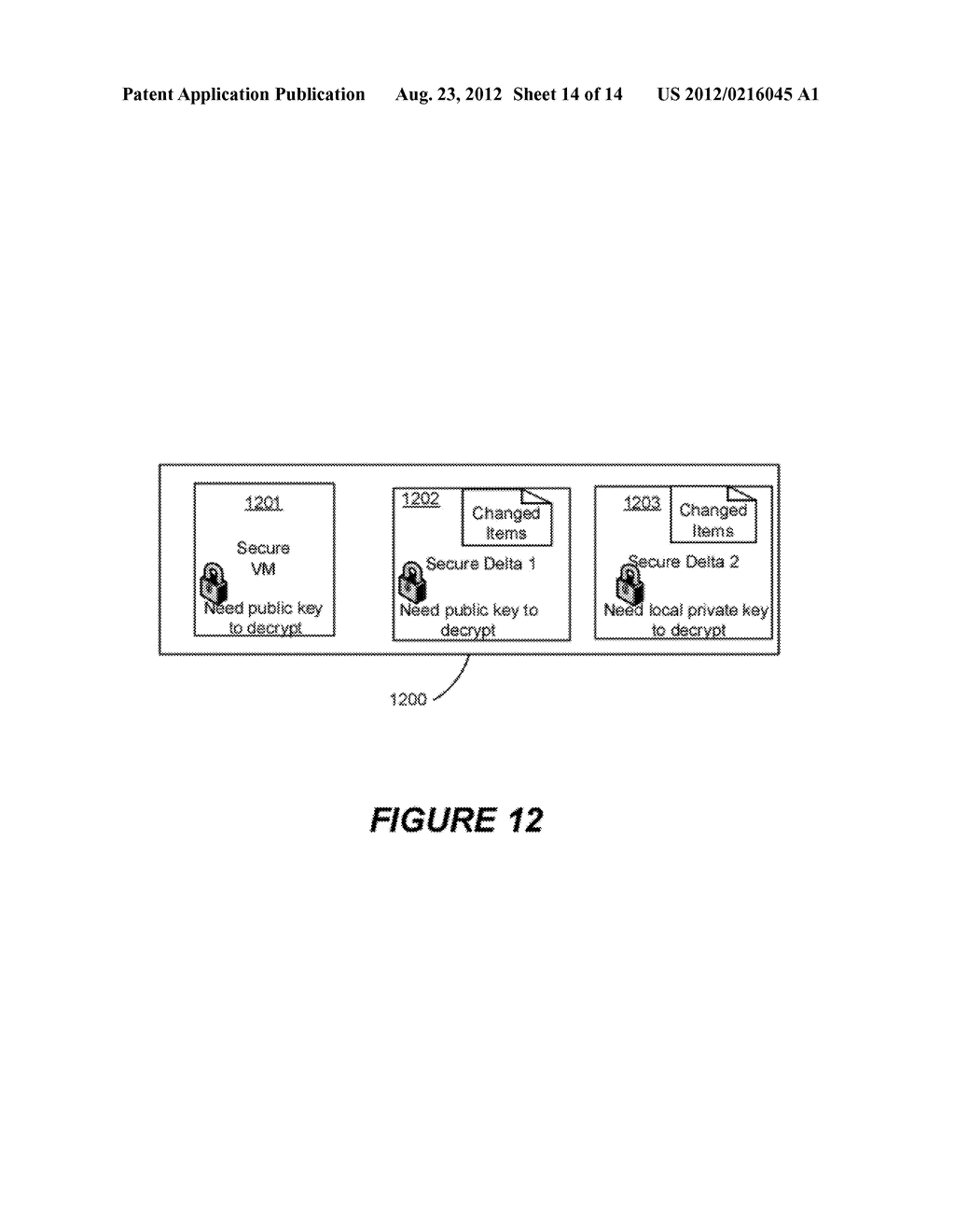 METHOD AND SYSTEM FOR INTEGRATED SECURING AND MANAGING OF VIRTUAL MACHINES     AND VIRTUAL APPLIANCES - diagram, schematic, and image 15