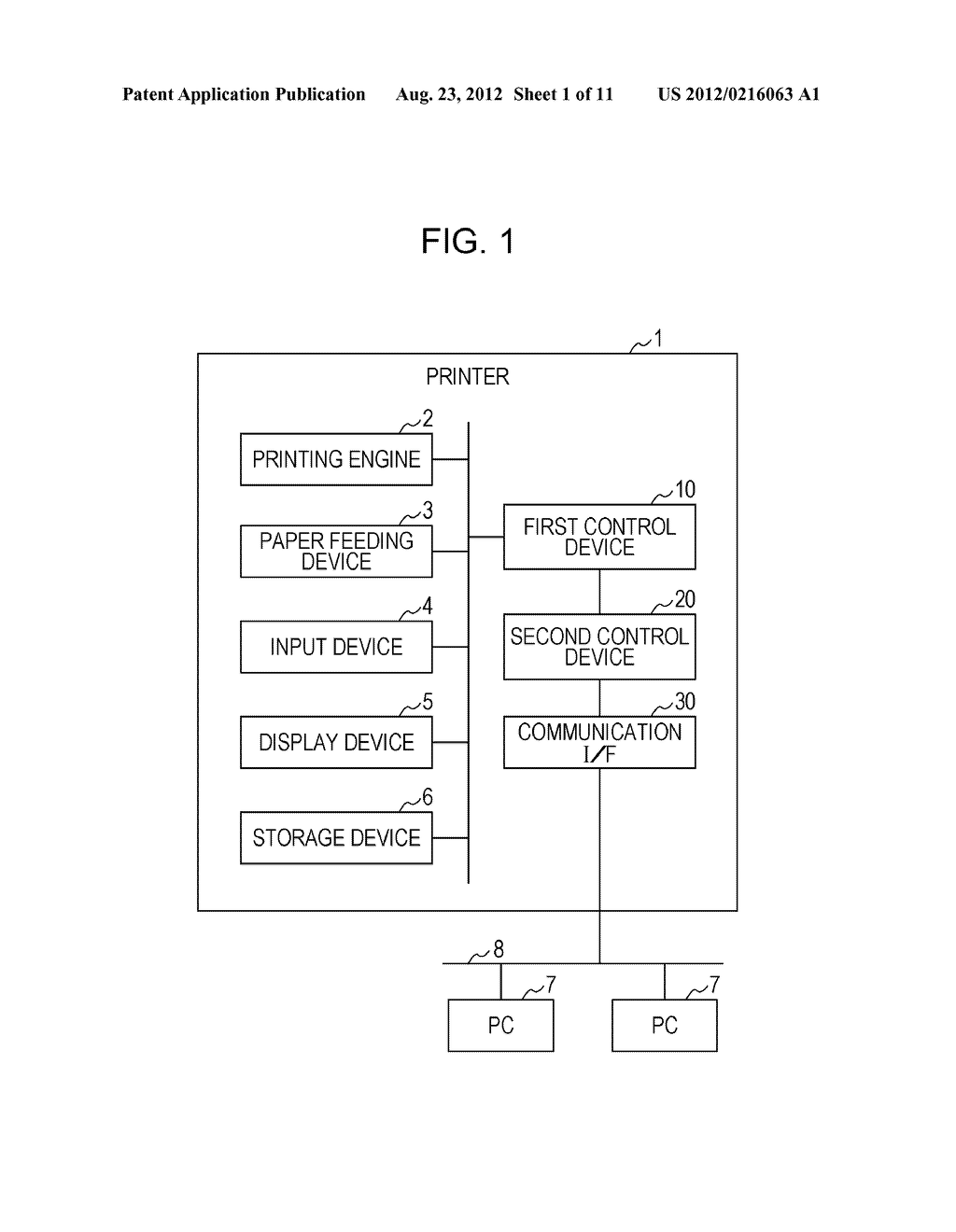 NETWORK COMMUNICATION DEVICE, PERIPHERAL APPARATUS, AND NETWORK     COMMUNICATION METHOD - diagram, schematic, and image 02