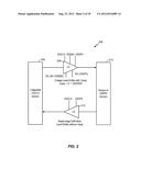 Integrated Circuit Testing with Power Collapsed diagram and image