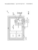 Integrated Circuit Testing with Power Collapsed diagram and image