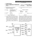 REDUCED SIGNALING INTERFACE METHOD AND APPARATUS diagram and image