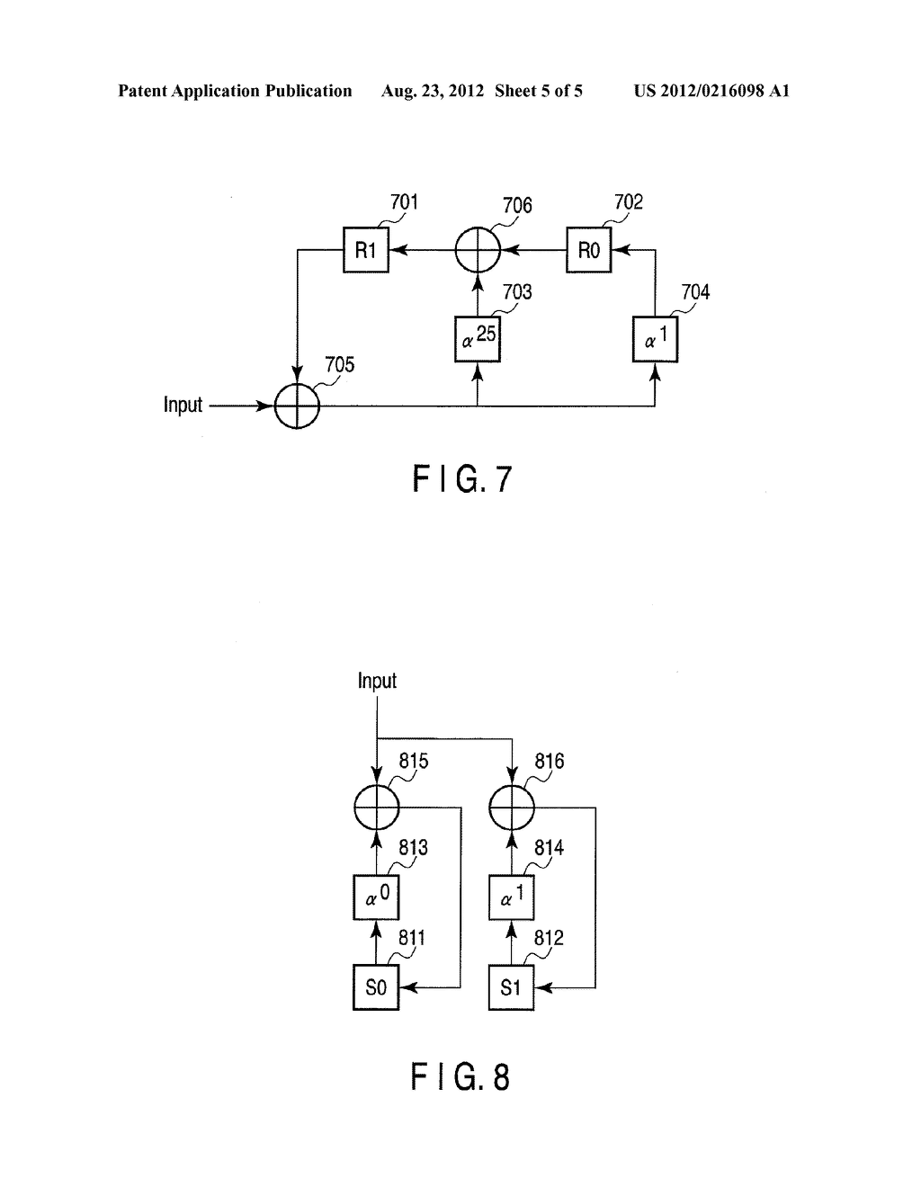 DATA STORAGE DEVICE AND METHOD FOR CHECKING AND CORRECTING ERRORS - diagram, schematic, and image 06