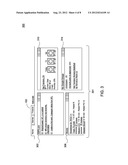 ANALYZING AN INTERACTION HISTORY TO GENERATE A CUSTOMIZED WEBPAGE diagram and image