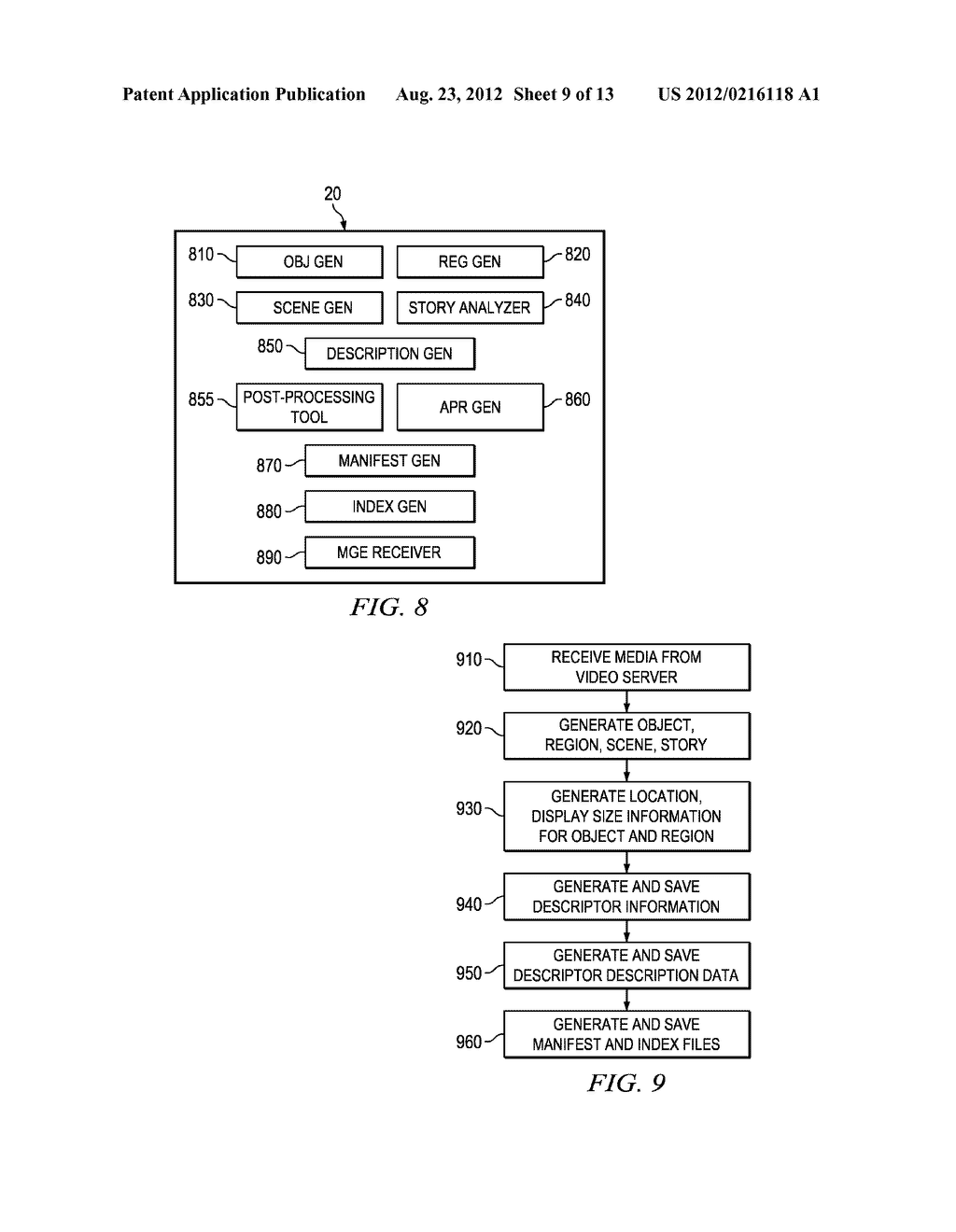 Methods and Apparatus for Media Navigation - diagram, schematic, and image 10