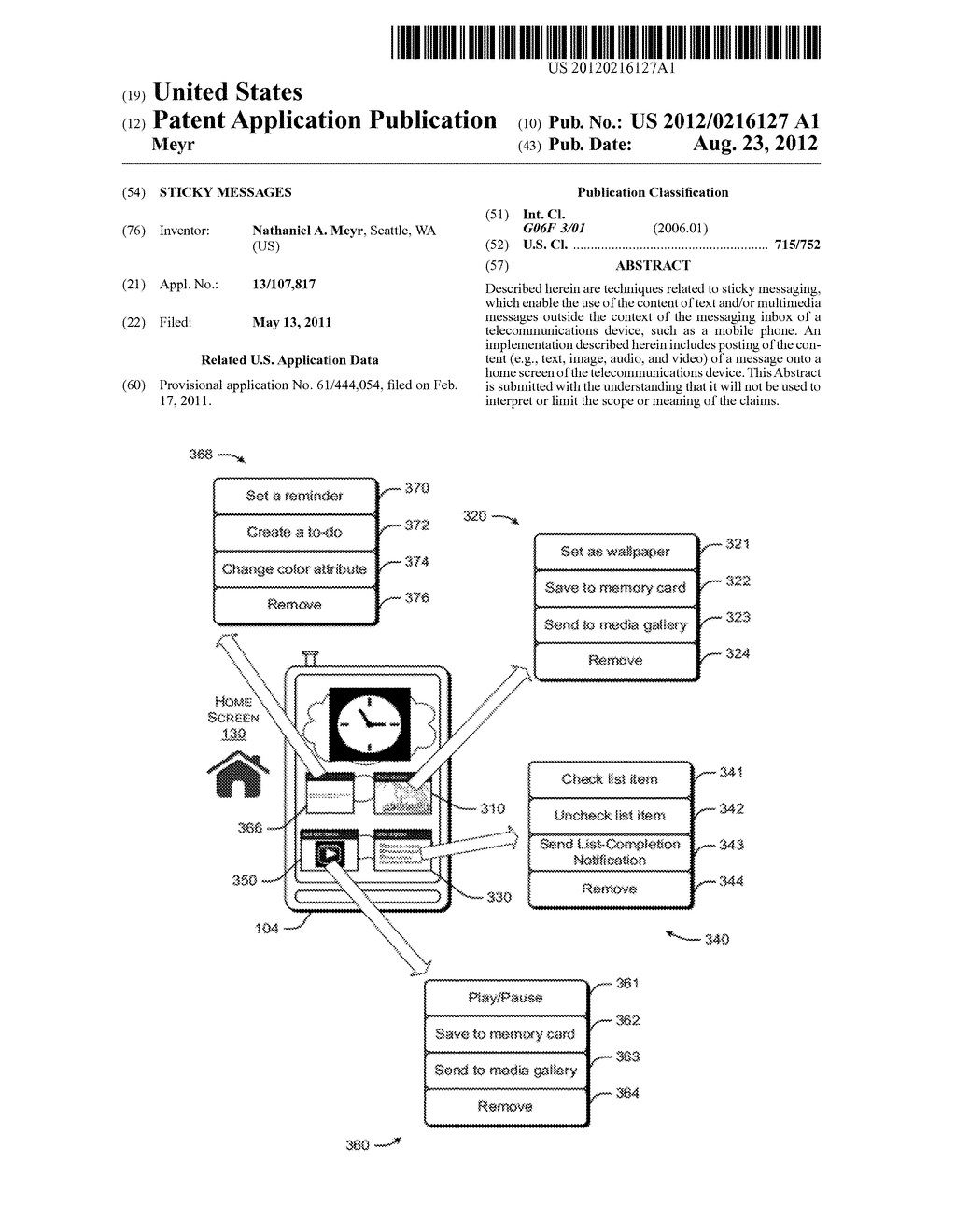 STICKY MESSAGES - diagram, schematic, and image 01