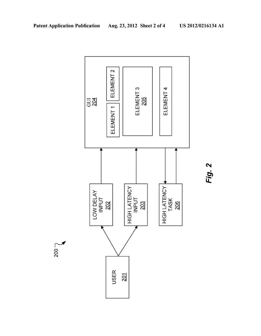 Latency Hiding Techniques for Multi-Modal User Interfaces - diagram, schematic, and image 03