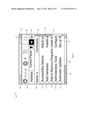 APPLICATION-INDEPENDENT GRAPHIC MANIPULATION diagram and image