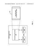 TOUCH GESTURES FOR TEXT-ENTRY OPERATIONS diagram and image