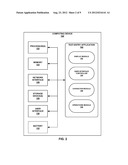 TOUCH GESTURES FOR TEXT-ENTRY OPERATIONS diagram and image