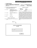 System and Method for Creating and Managing Lesson Plans diagram and image