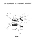 USER INTERFACE FOR INITIATING ACTIVITIES IN AN ELECTRONIC DEVICE diagram and image