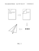 ELECTRONIC DEVICE AND METHOD FOR PROVIDING ANIMATED PAGE diagram and image