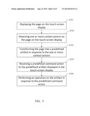 ELECTRONIC DEVICE AND METHOD FOR PROVIDING ANIMATED PAGE diagram and image