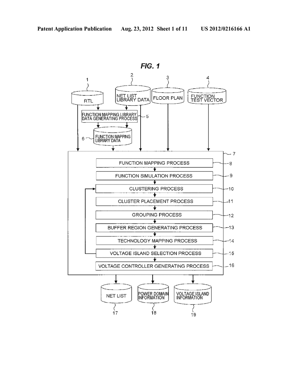 LAYOUT METHOD OF SEMICONDUCTOR INTEGRATED CIRCUIT AND PROGRAM THEREFOR - diagram, schematic, and image 02