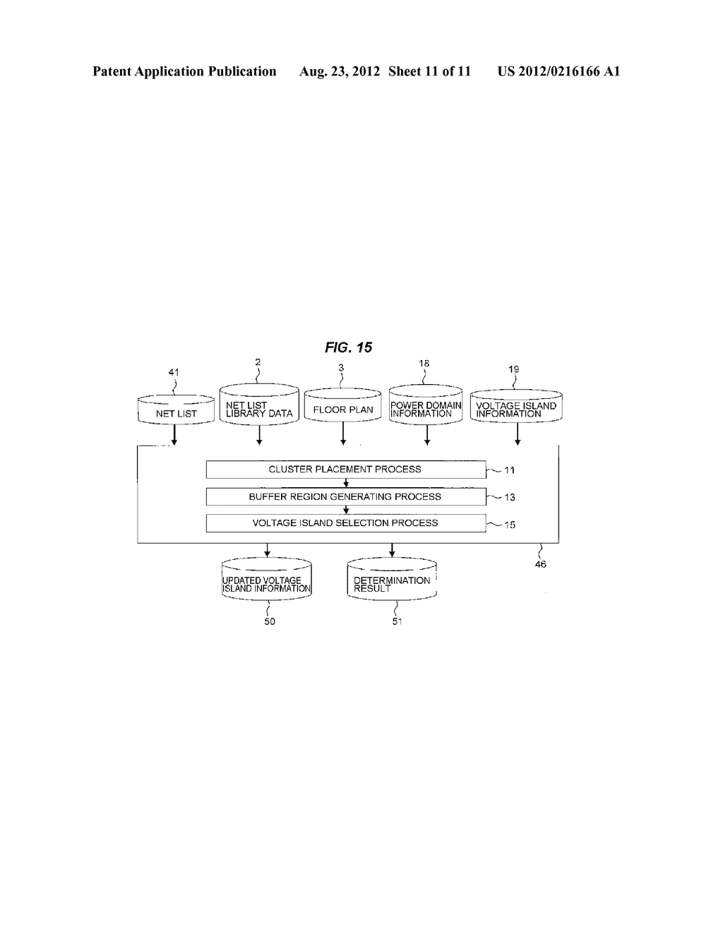 LAYOUT METHOD OF SEMICONDUCTOR INTEGRATED CIRCUIT AND PROGRAM THEREFOR - diagram, schematic, and image 12