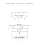 Routing Method for Flip Chip Package and Apparatus Using the Same diagram and image