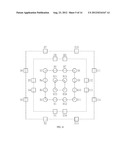 Routing Method for Flip Chip Package and Apparatus Using the Same diagram and image