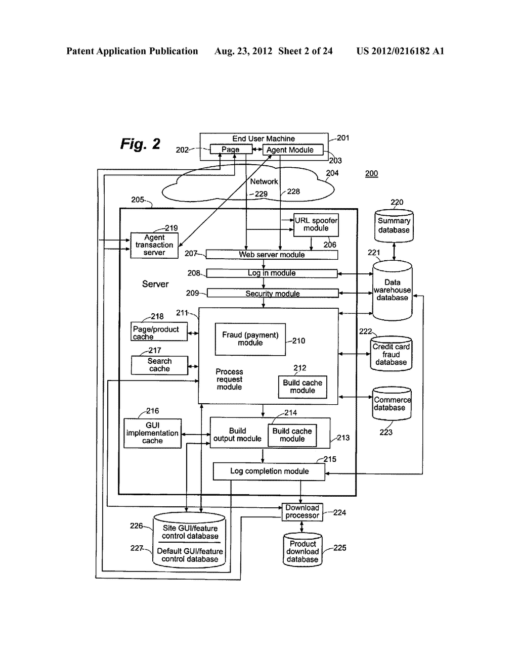 Scheduling of a File Download and Search for Updates - diagram, schematic, and image 03