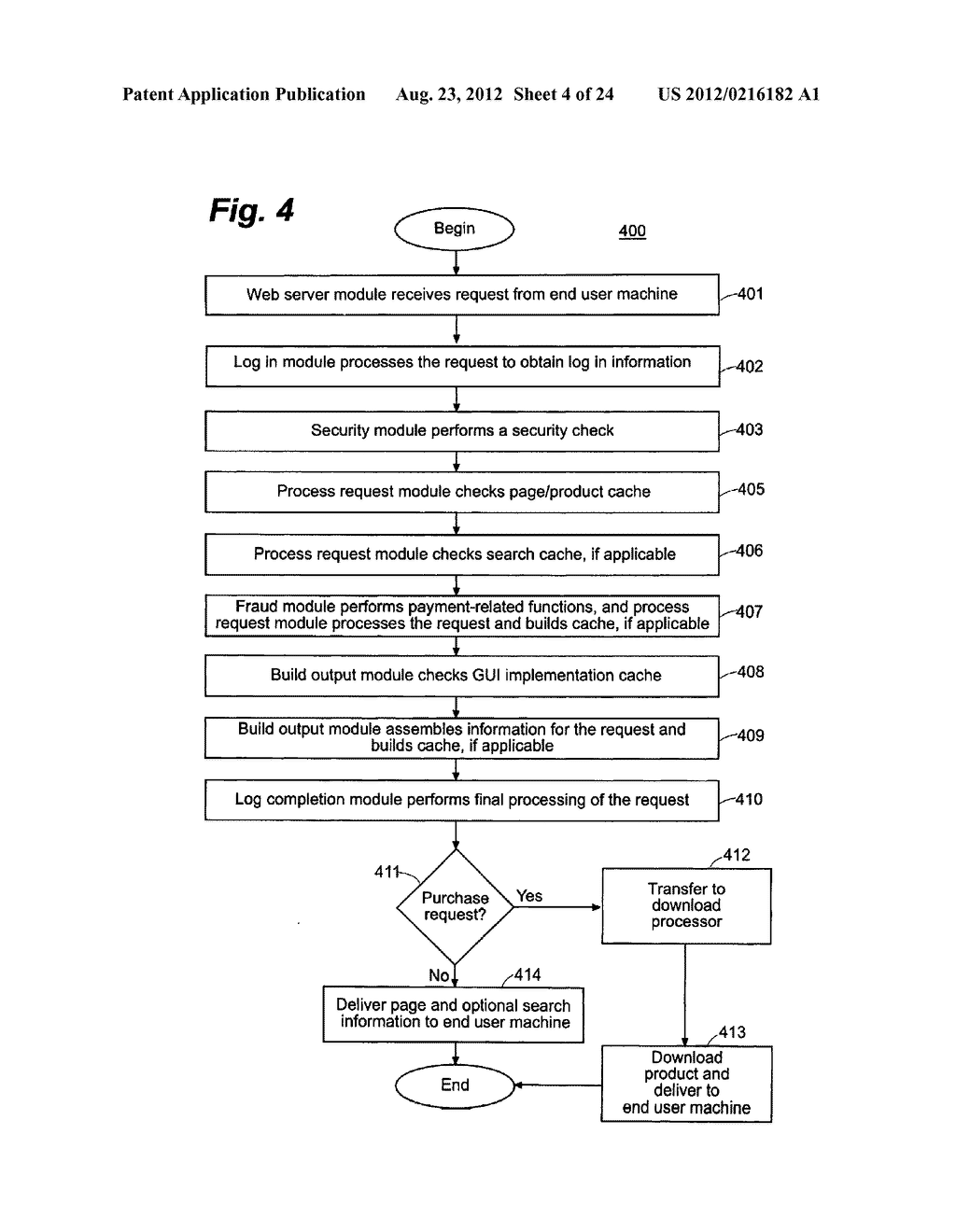 Scheduling of a File Download and Search for Updates - diagram, schematic, and image 05