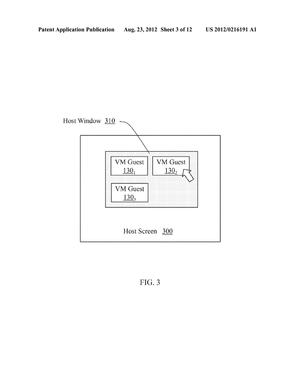 CONFIGURING UNIVERSAL SERIAL BUS DEVICE IN VIRTUAL ENVIRONMENT - diagram, schematic, and image 04