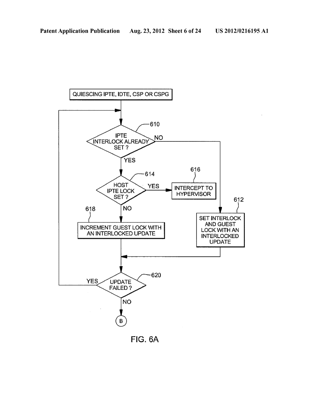 DIAGNOSE INSTRUCTION FOR SERIALIZING PROCESSING - diagram, schematic, and image 07