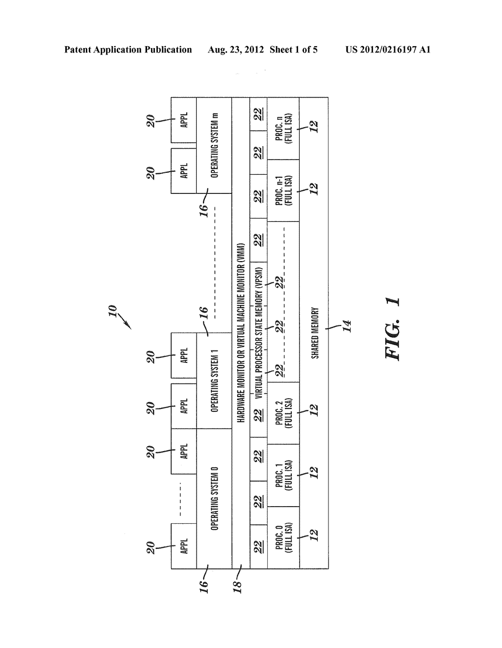 VIRTUALIZING THE EXECUTION OF HOMOGENEOUS PARALLEL SYSTEMS ON     HETEROGENEOUS MULTIPROCESSOR PLATFORMS - diagram, schematic, and image 02