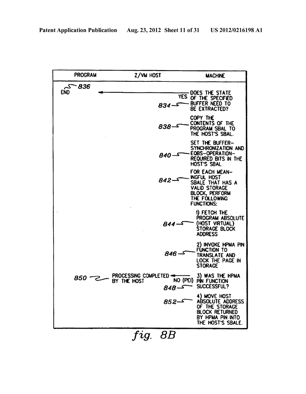 INTERPRETING I/O OPERATION REQUESTS FROM PAGEABLE GUESTS WITHOUT HOST     INTERVENTION - diagram, schematic, and image 12