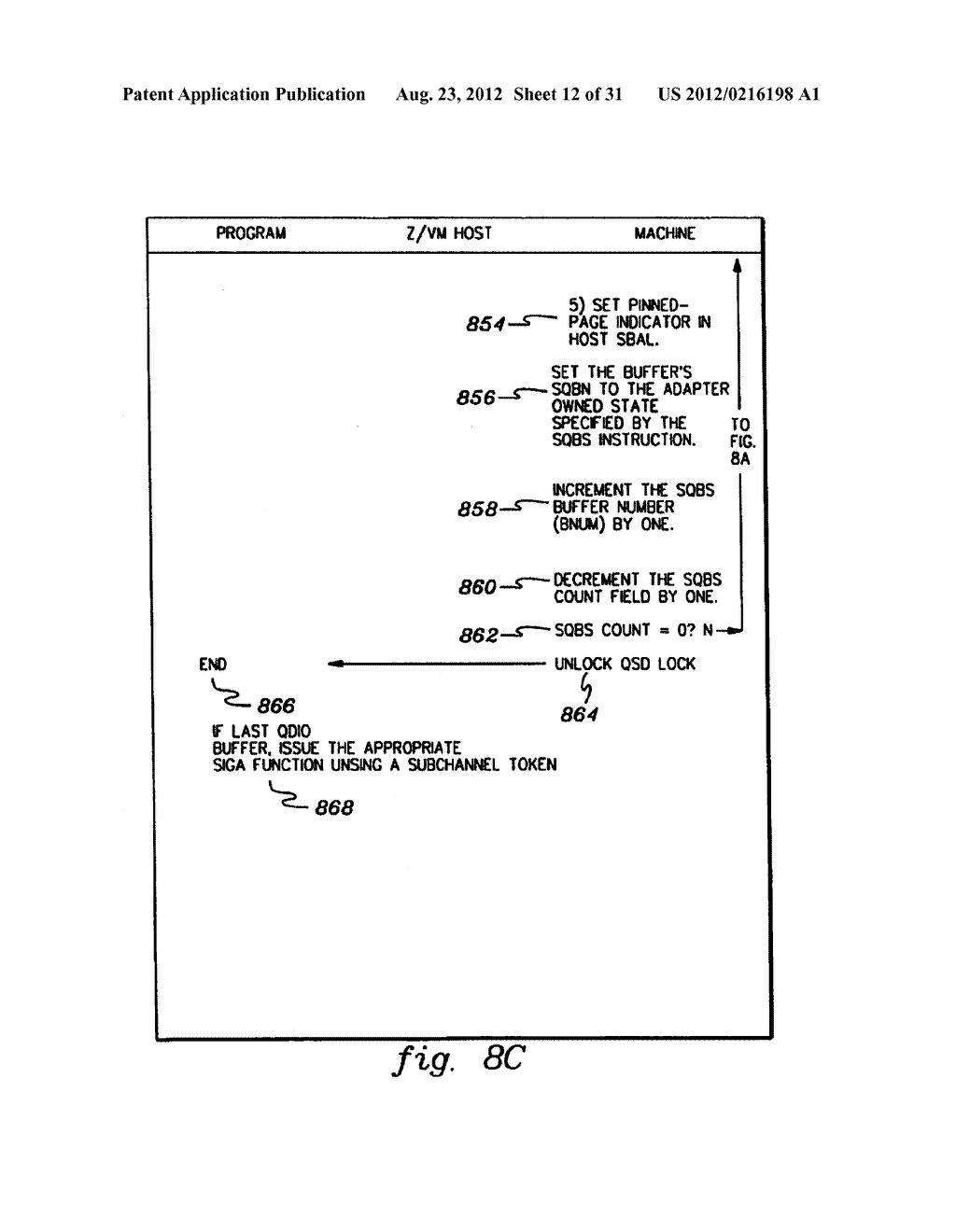 INTERPRETING I/O OPERATION REQUESTS FROM PAGEABLE GUESTS WITHOUT HOST     INTERVENTION - diagram, schematic, and image 13