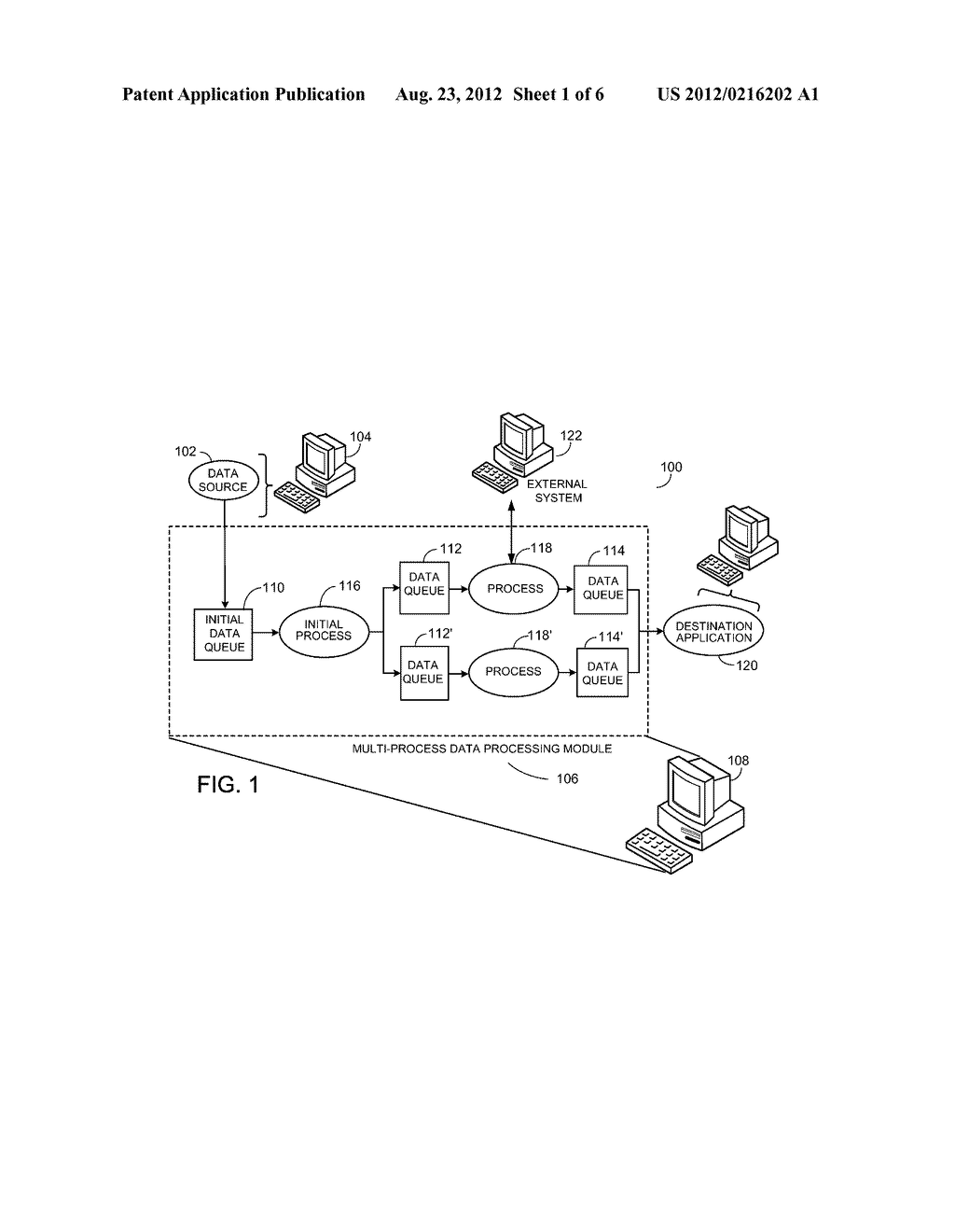 Restarting Data Processing Systems - diagram, schematic, and image 02